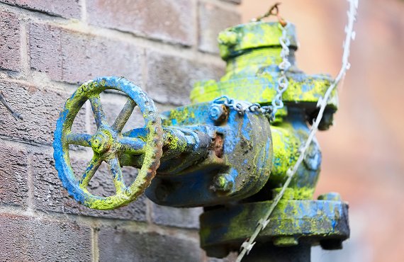Faulty or Aging Backflow Prevention Devices